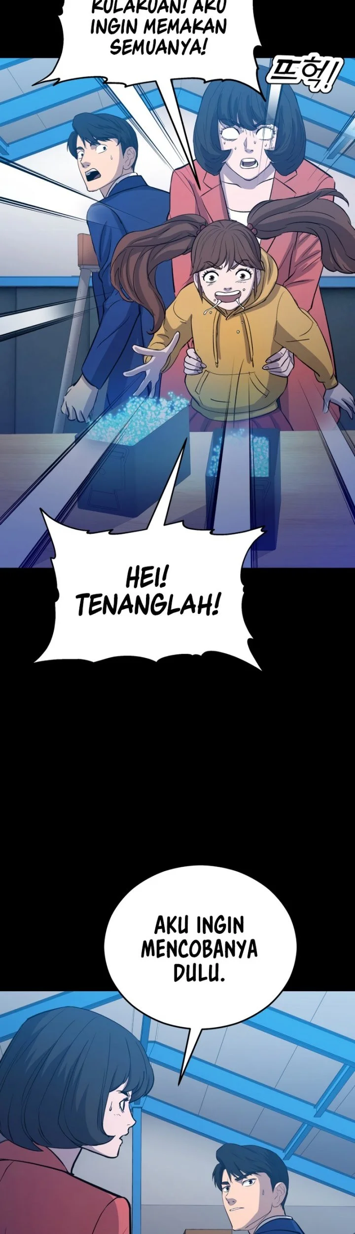 A Gate Opened On My First Day As A Politician Chapter 18 - halaman 68