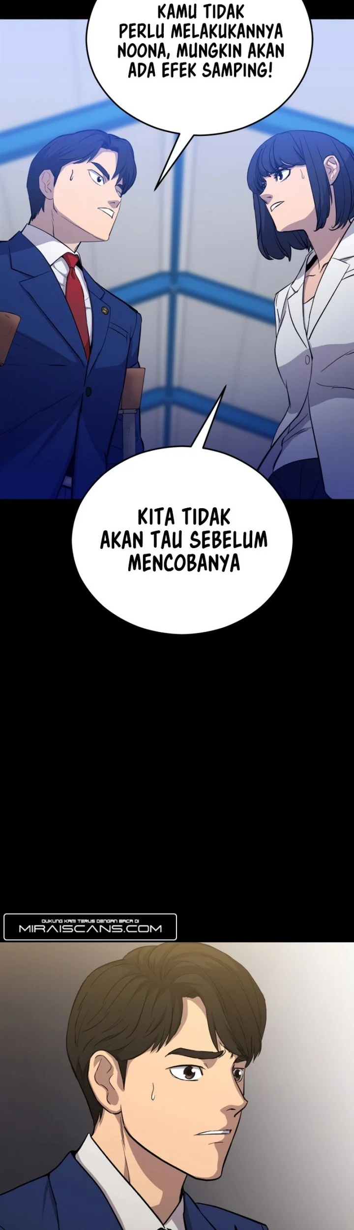 A Gate Opened On My First Day As A Politician Chapter 18 - halaman 74