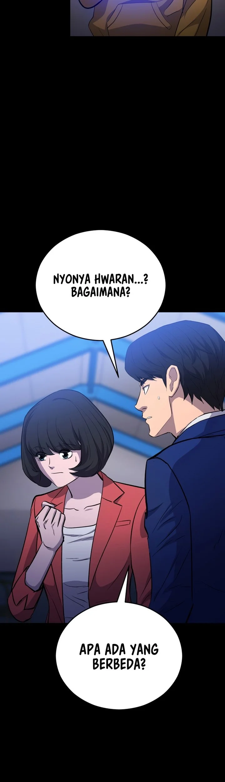 A Gate Opened On My First Day As A Politician Chapter 19 - halaman 14