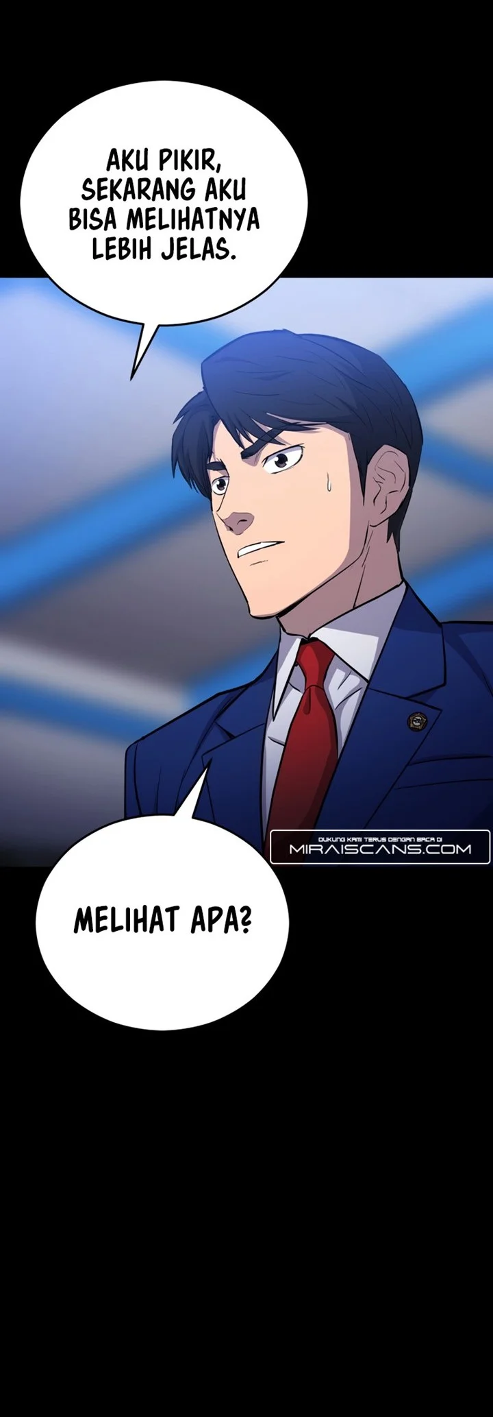 A Gate Opened On My First Day As A Politician Chapter 19 - halaman 15