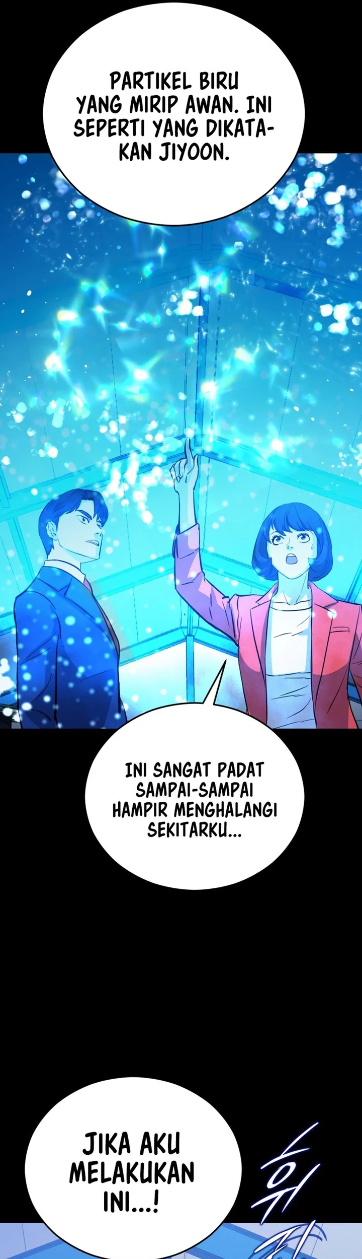 A Gate Opened On My First Day As A Politician Chapter 19 - halaman 16