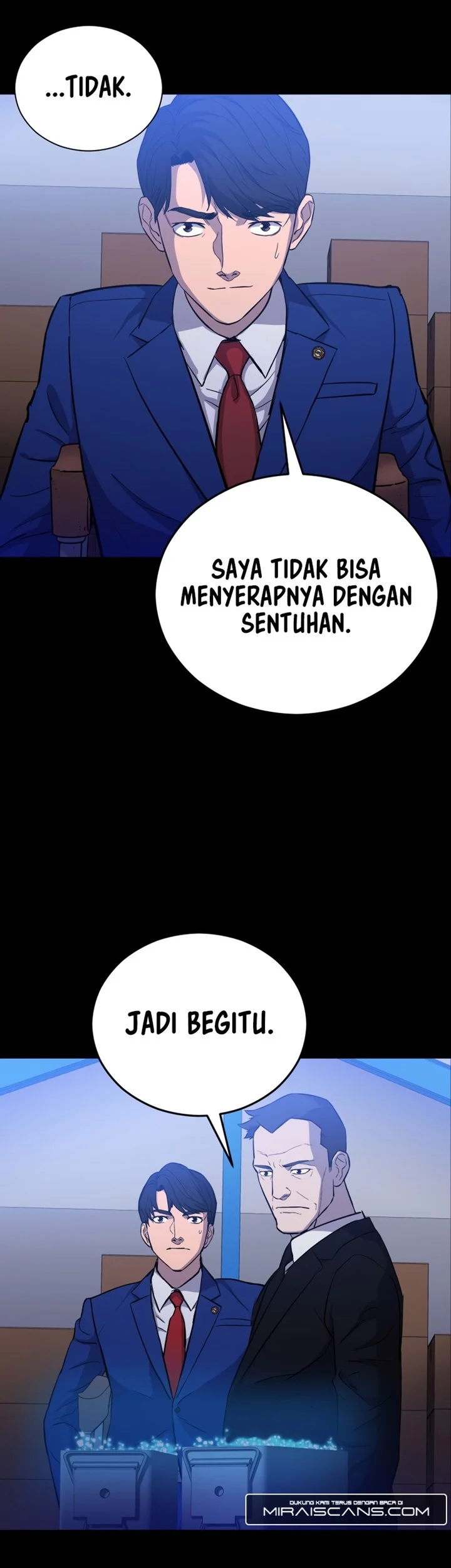 A Gate Opened On My First Day As A Politician Chapter 19 - halaman 26