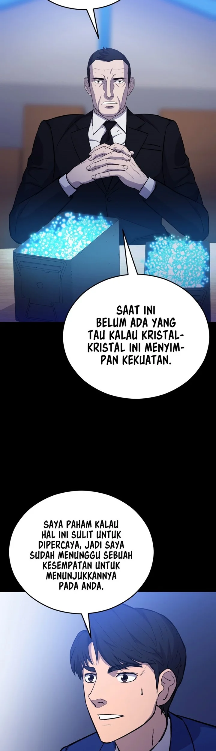 A Gate Opened On My First Day As A Politician Chapter 19 - halaman 29