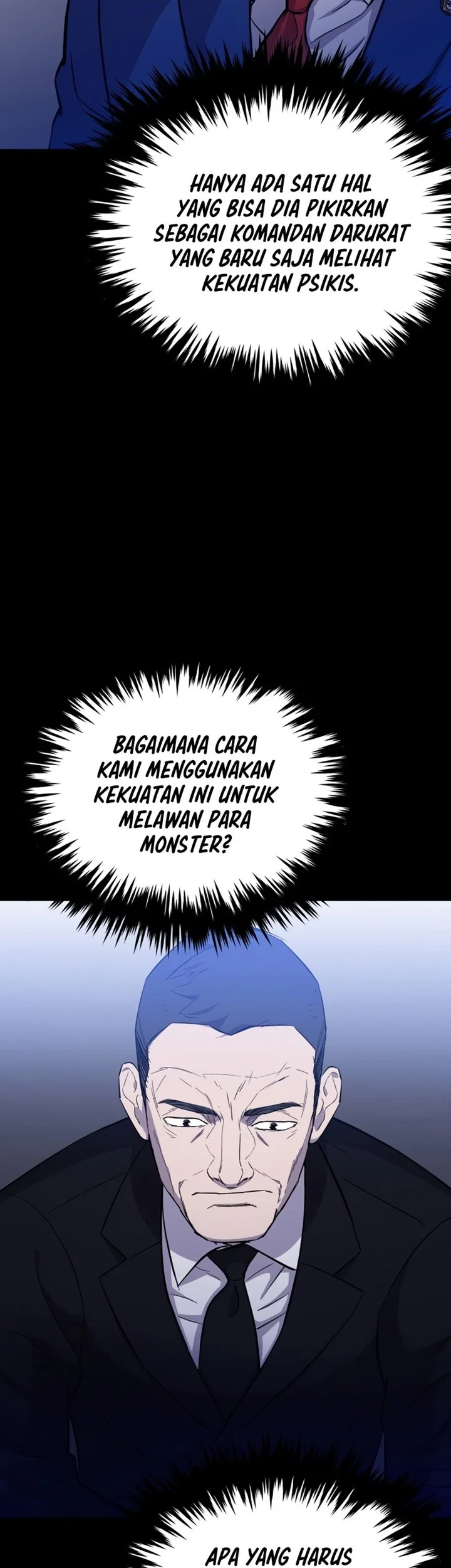 A Gate Opened On My First Day As A Politician Chapter 19 - halaman 37