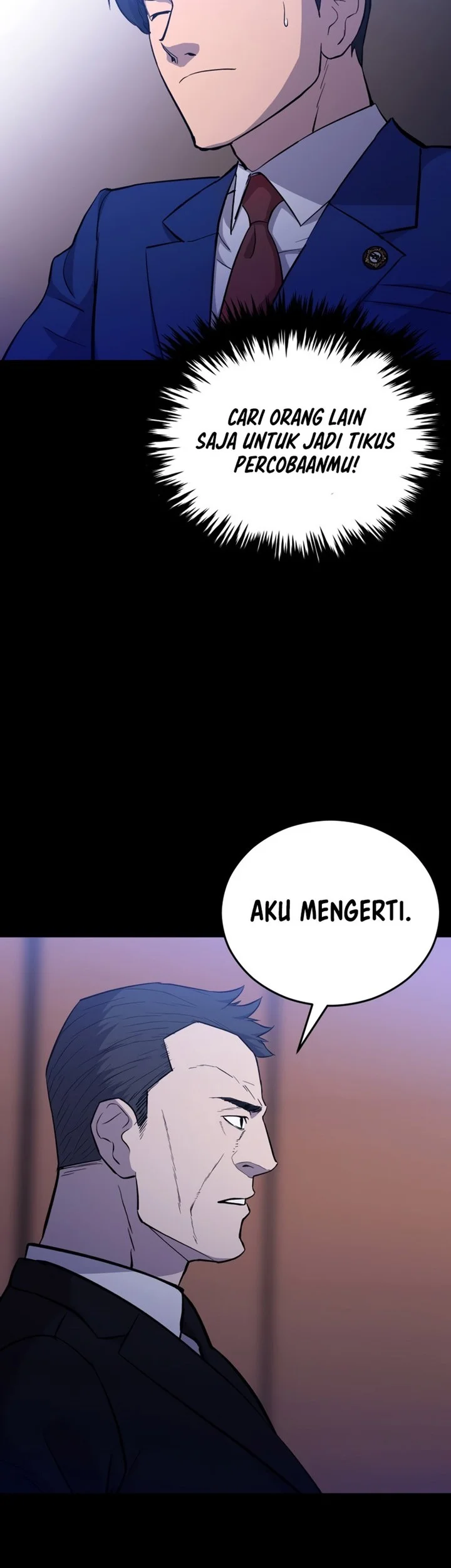 A Gate Opened On My First Day As A Politician Chapter 19 - halaman 41
