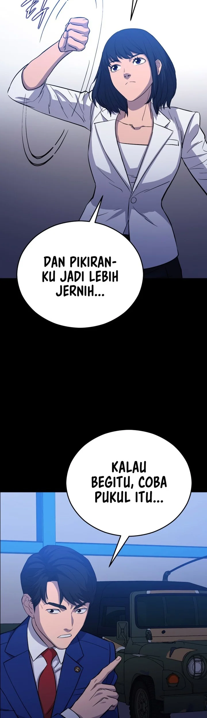 A Gate Opened On My First Day As A Politician Chapter 19 - halaman 5