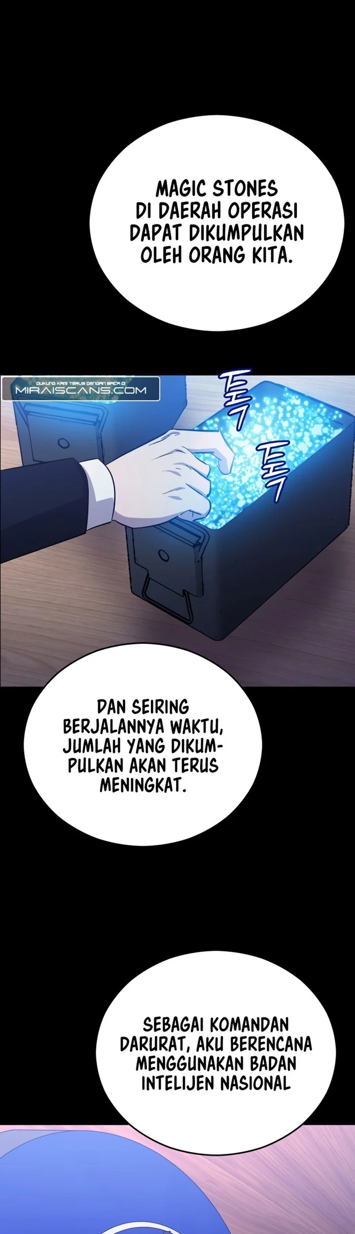 A Gate Opened On My First Day As A Politician Chapter 19 - halaman 50
