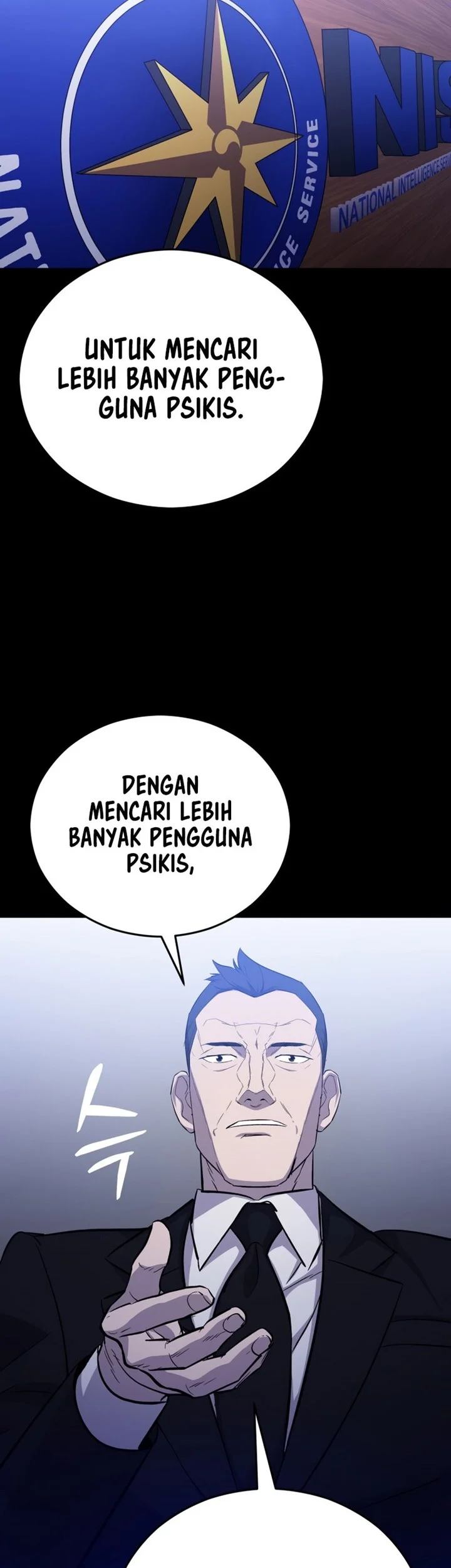 A Gate Opened On My First Day As A Politician Chapter 19 - halaman 51