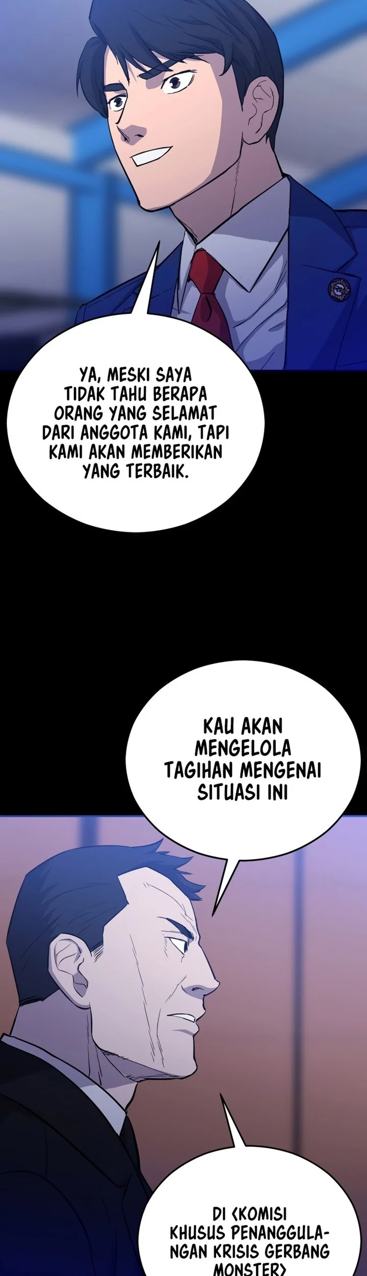 A Gate Opened On My First Day As A Politician Chapter 19 - halaman 56