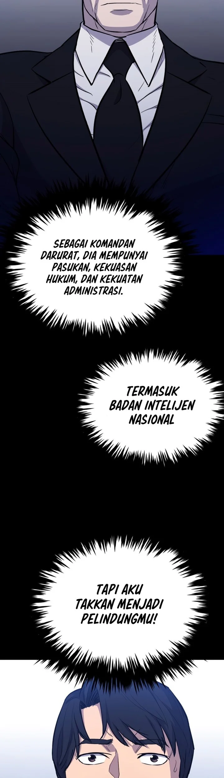 A Gate Opened On My First Day As A Politician Chapter 19 - halaman 62