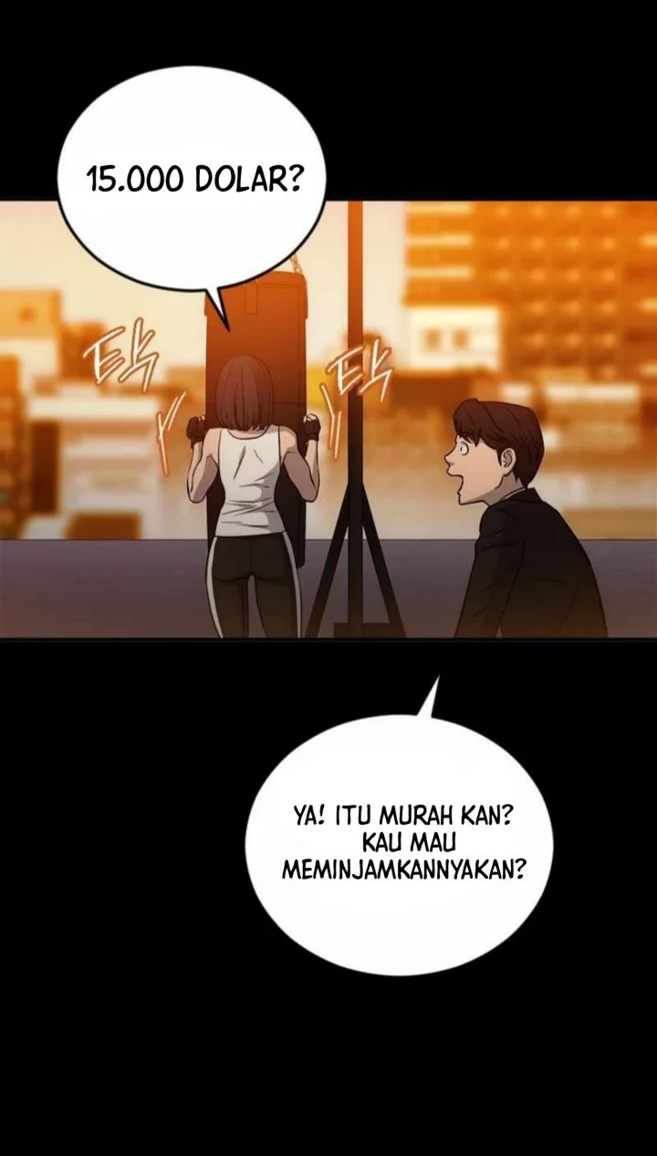 A Gate Opened On My First Day As A Politician Chapter 2 - halaman 12
