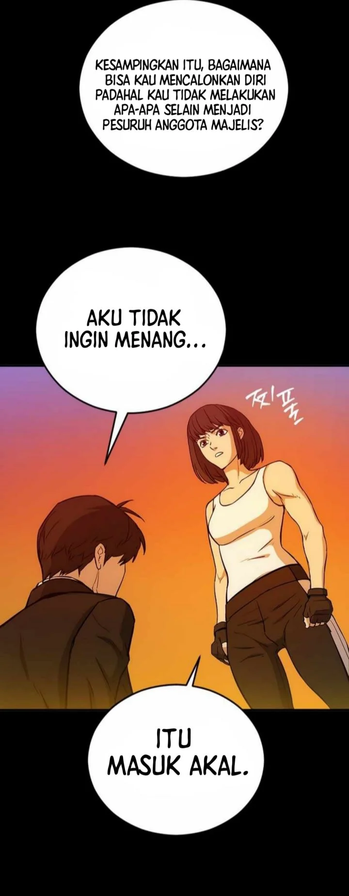 A Gate Opened On My First Day As A Politician Chapter 2 - halaman 16