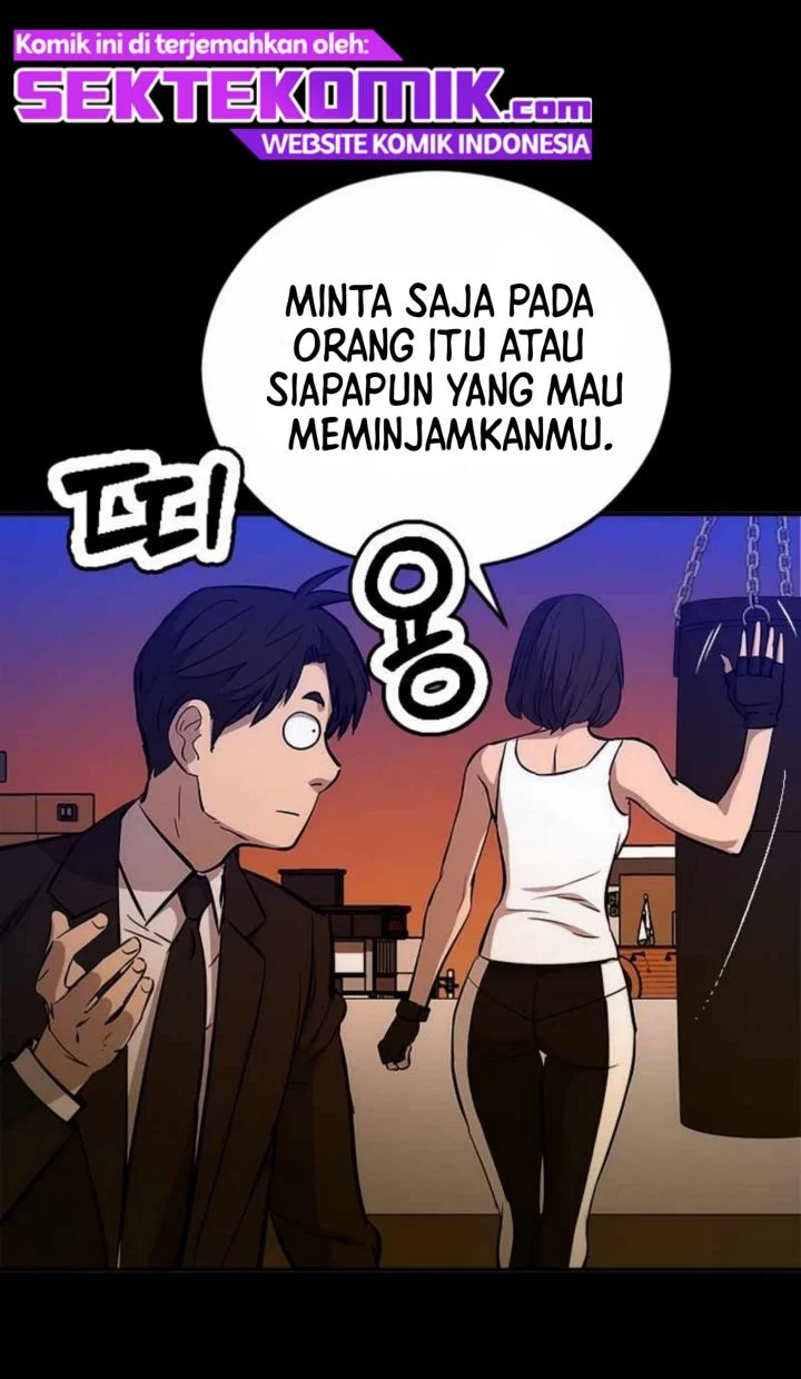 A Gate Opened On My First Day As A Politician Chapter 2 - halaman 18
