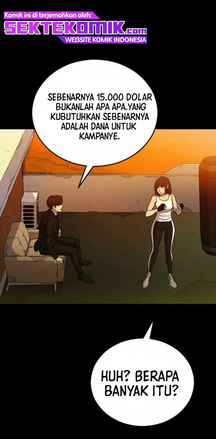 A Gate Opened On My First Day As A Politician Chapter 2 - halaman 26