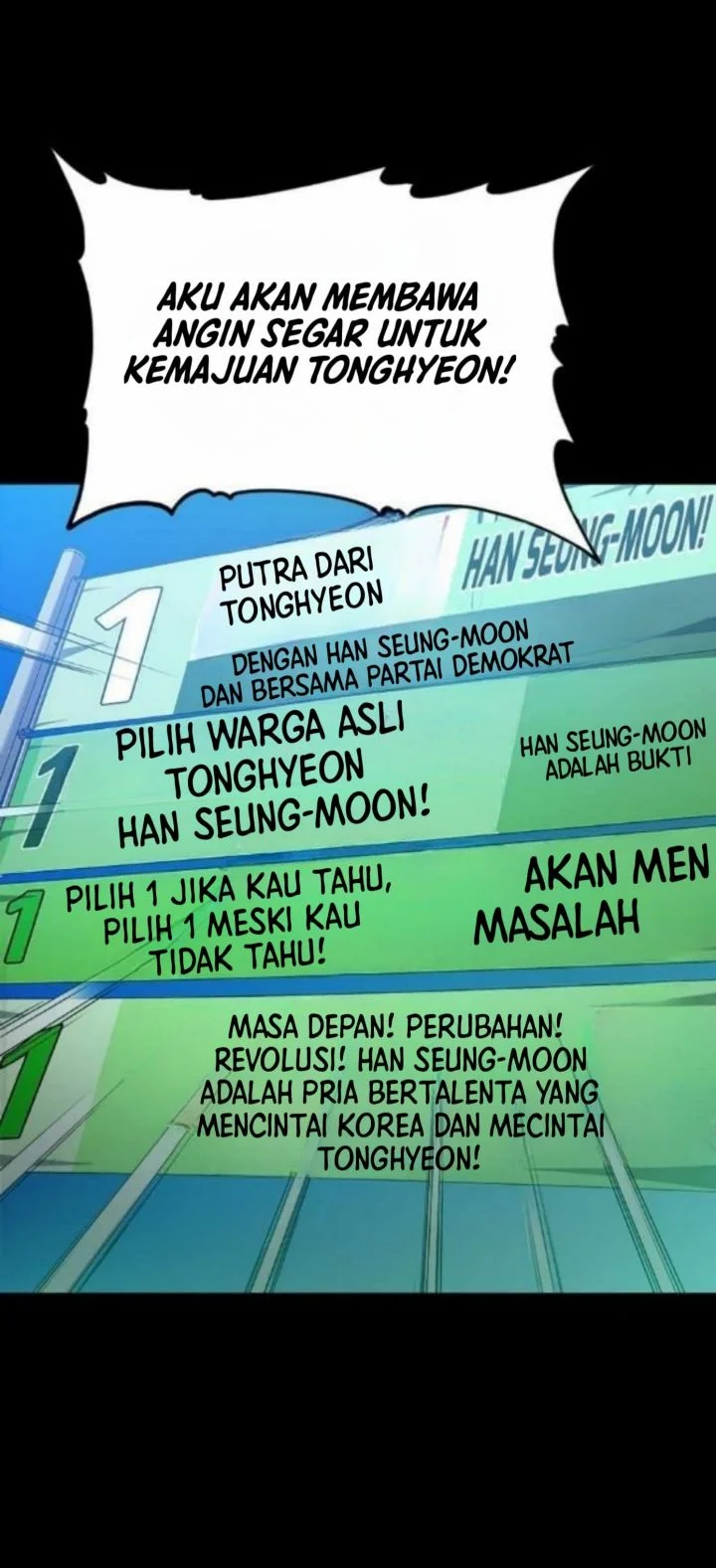 A Gate Opened On My First Day As A Politician Chapter 2 - halaman 35