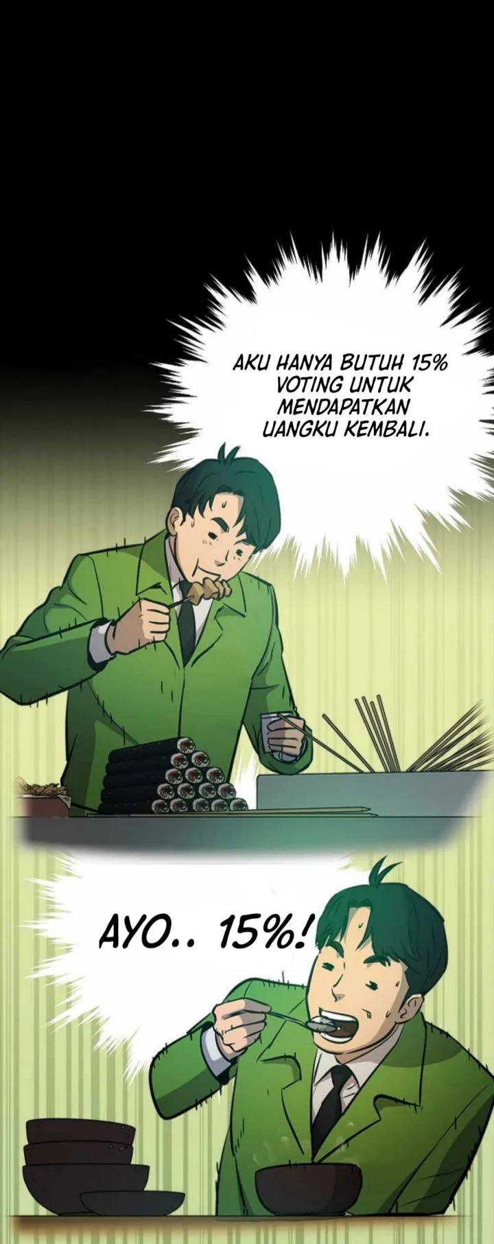 A Gate Opened On My First Day As A Politician Chapter 2 - halaman 52