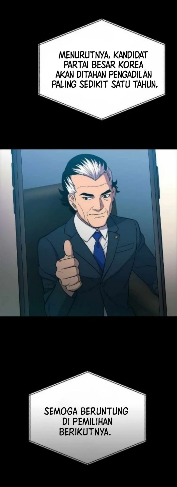A Gate Opened On My First Day As A Politician Chapter 2 - halaman 78
