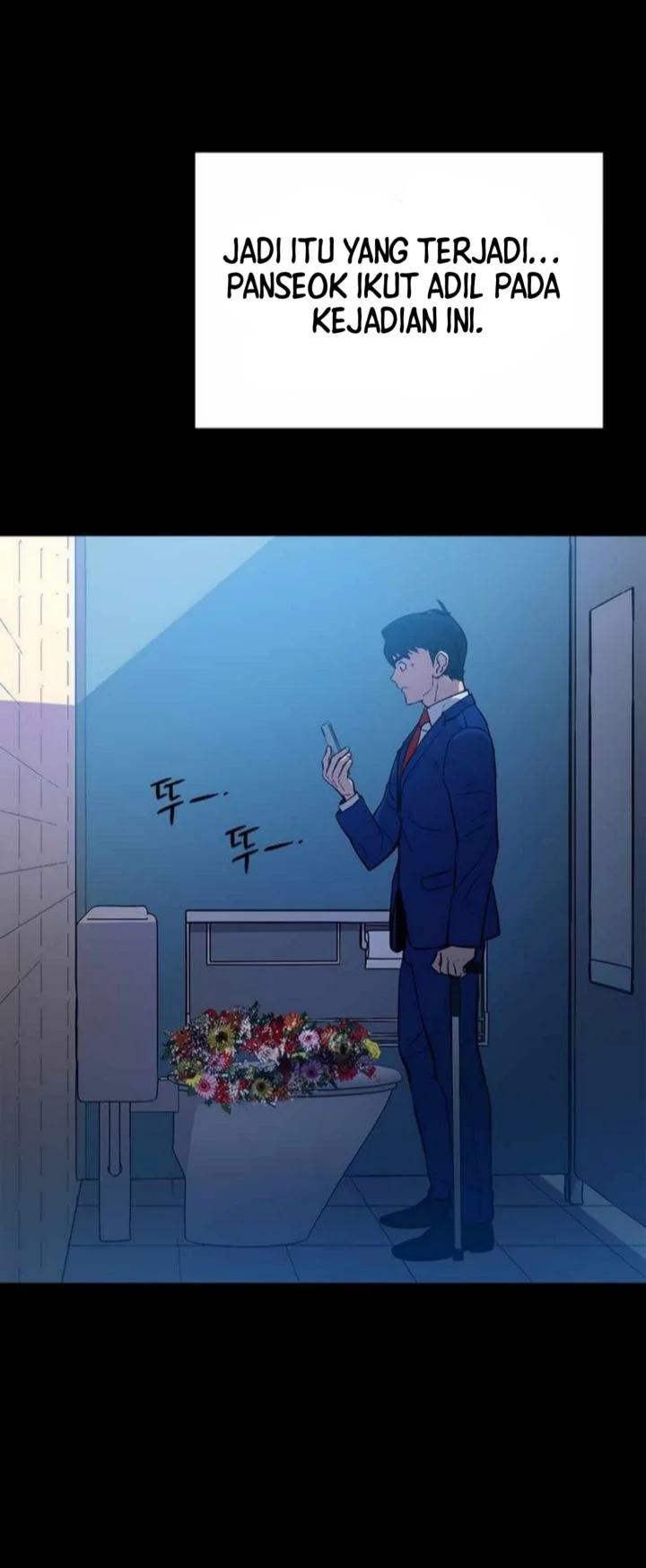 A Gate Opened On My First Day As A Politician Chapter 2 - halaman 79