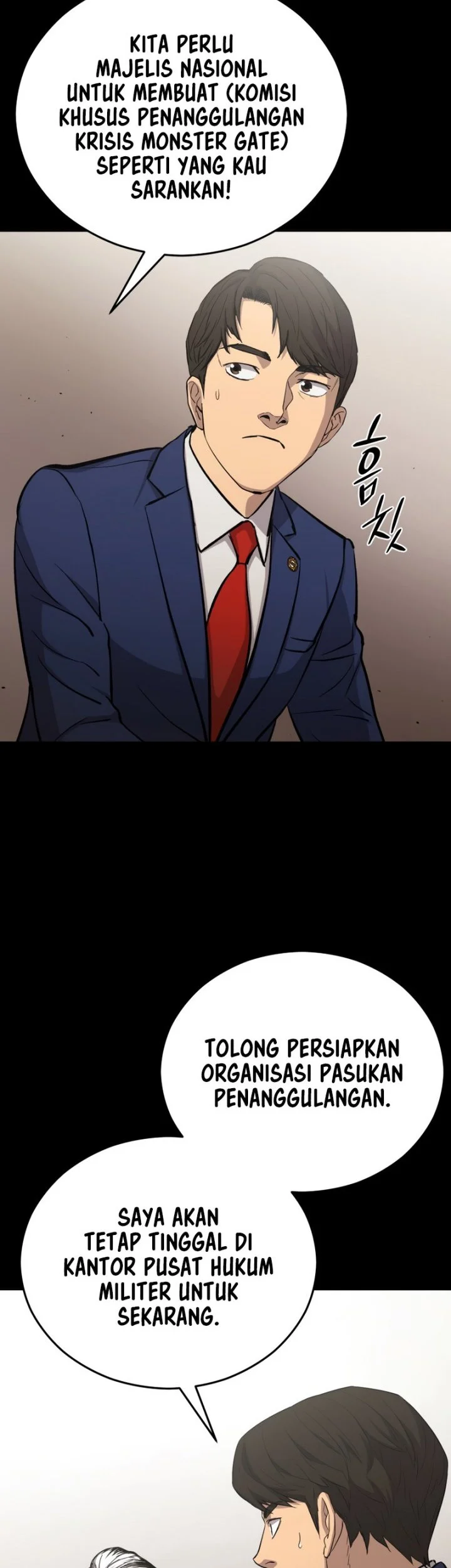A Gate Opened On My First Day As A Politician Chapter 20 - halaman 15