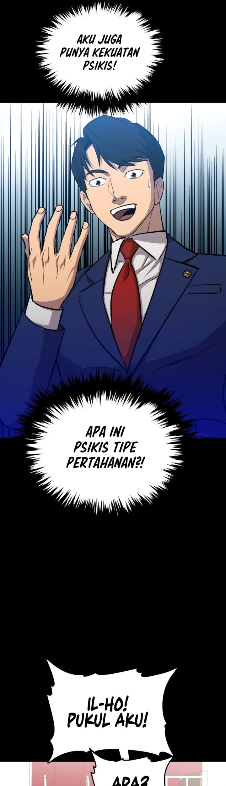 A Gate Opened On My First Day As A Politician Chapter 20 - halaman 46