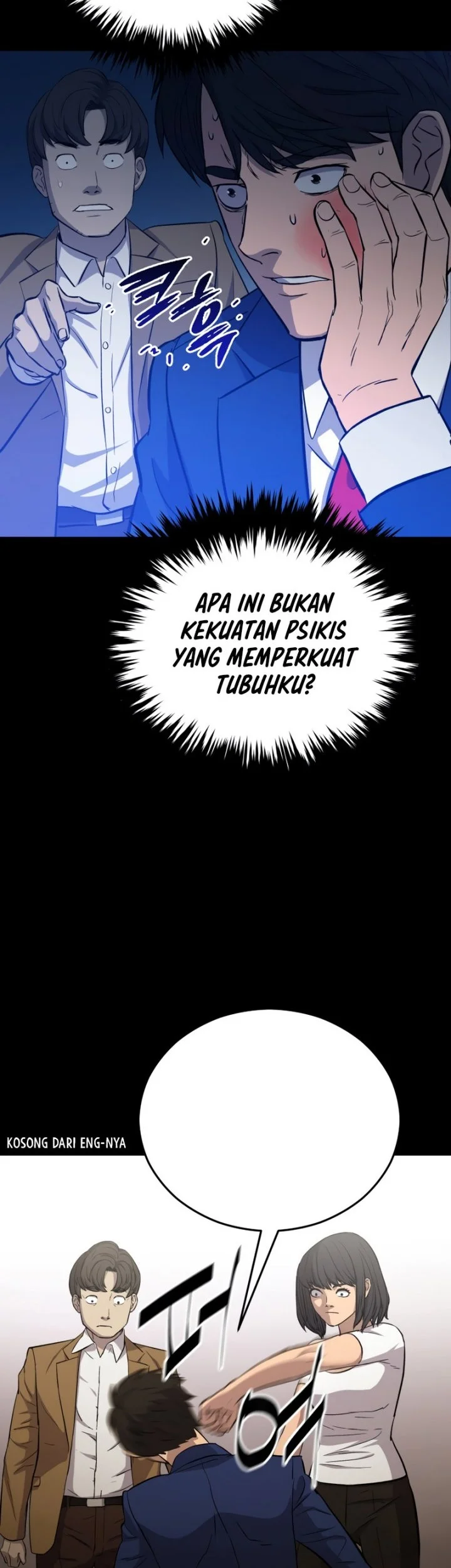 A Gate Opened On My First Day As A Politician Chapter 20 - halaman 49