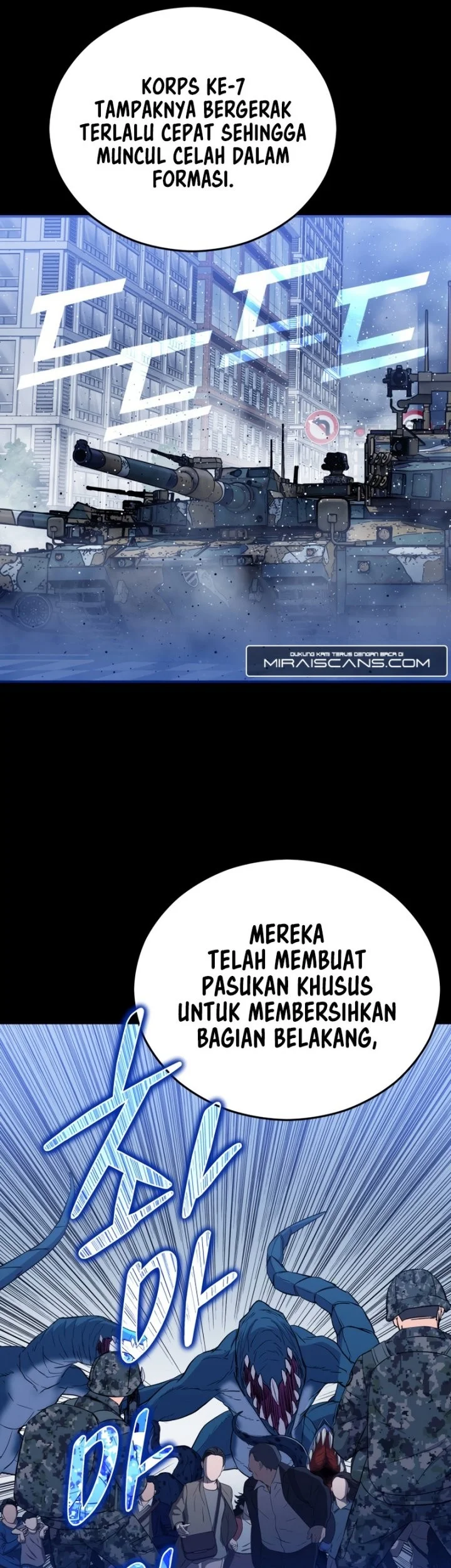 A Gate Opened On My First Day As A Politician Chapter 20 - halaman 7