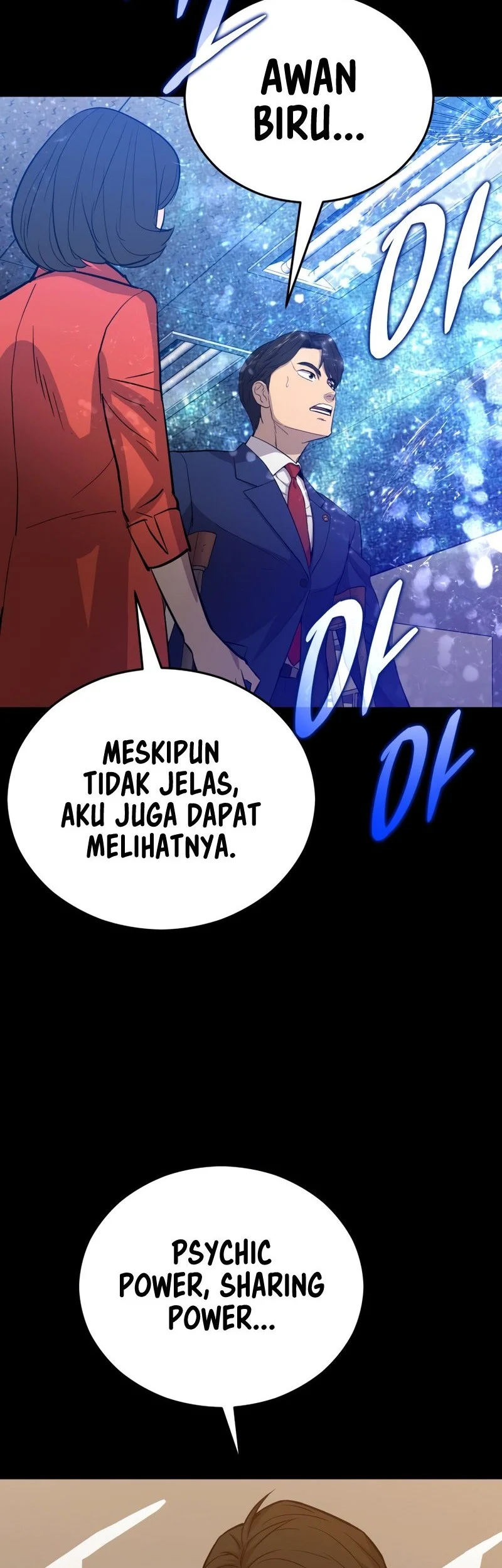 A Gate Opened On My First Day As A Politician Chapter 21 - halaman 16