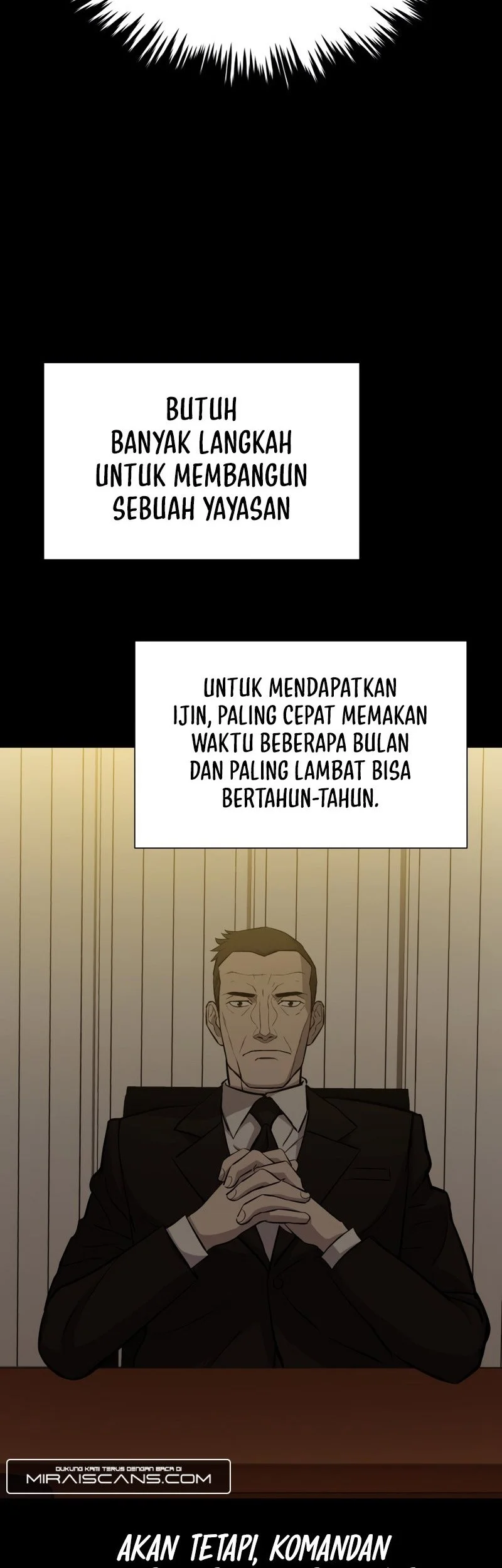 A Gate Opened On My First Day As A Politician Chapter 21 - halaman 61
