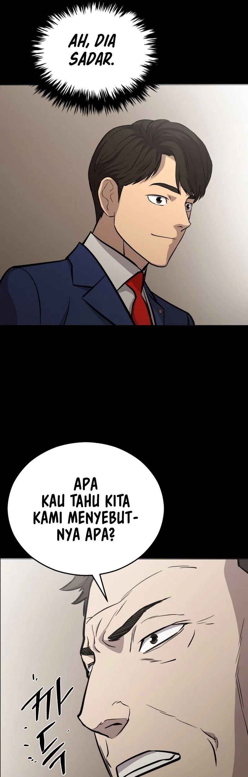 A Gate Opened On My First Day As A Politician Chapter 21 - halaman 69