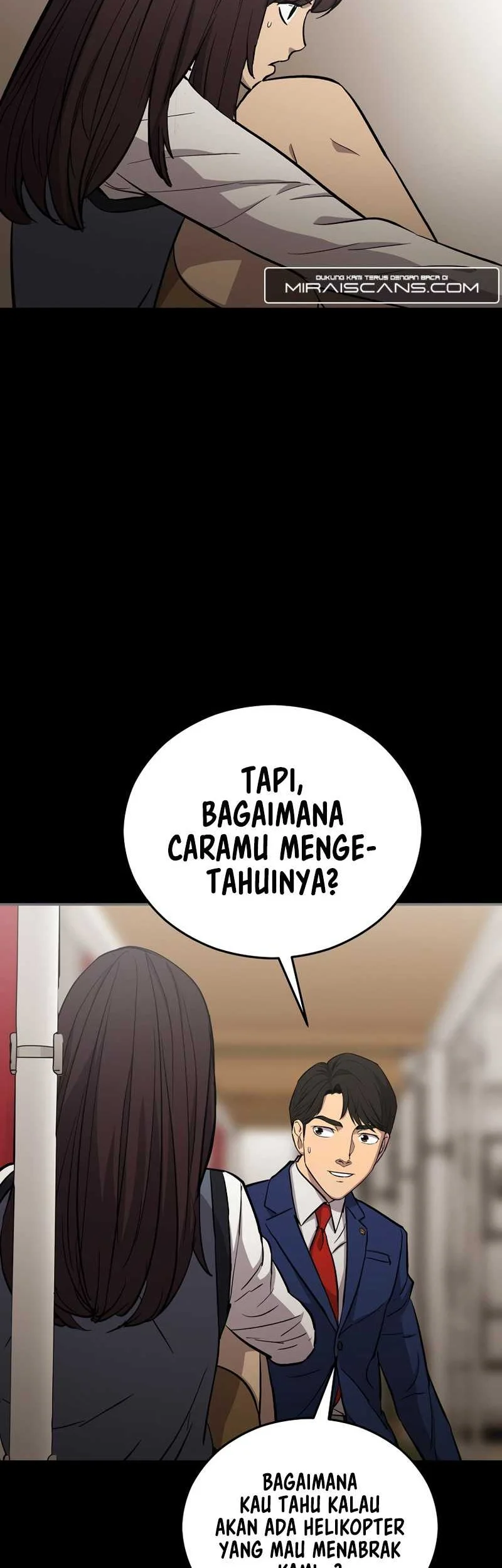 A Gate Opened On My First Day As A Politician Chapter 22 - halaman 13