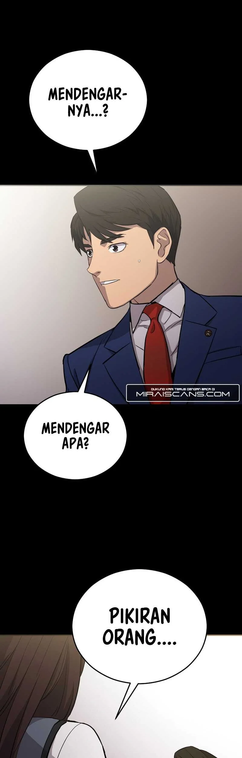 A Gate Opened On My First Day As A Politician Chapter 22 - halaman 15
