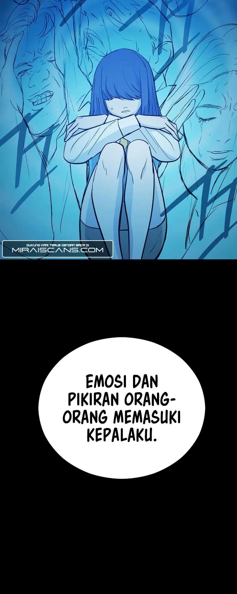 A Gate Opened On My First Day As A Politician Chapter 22 - halaman 21