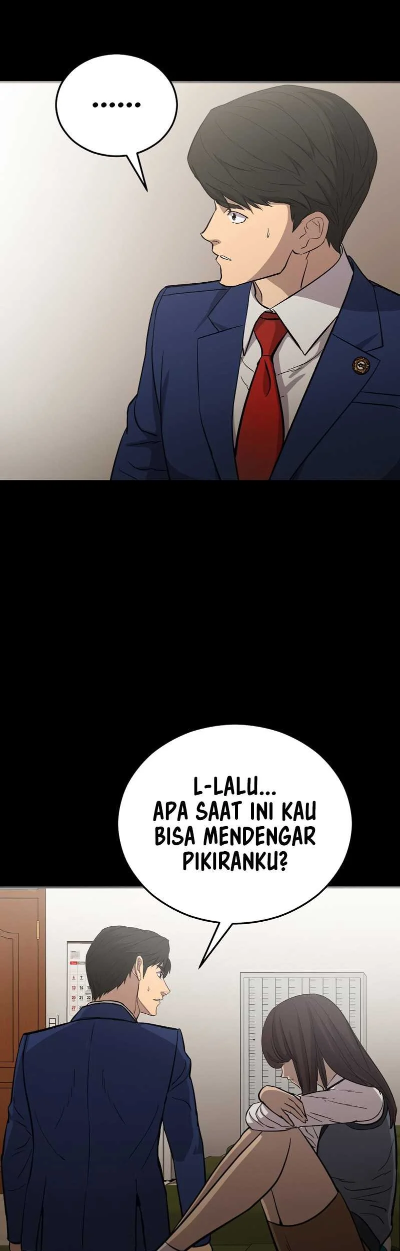 A Gate Opened On My First Day As A Politician Chapter 22 - halaman 22