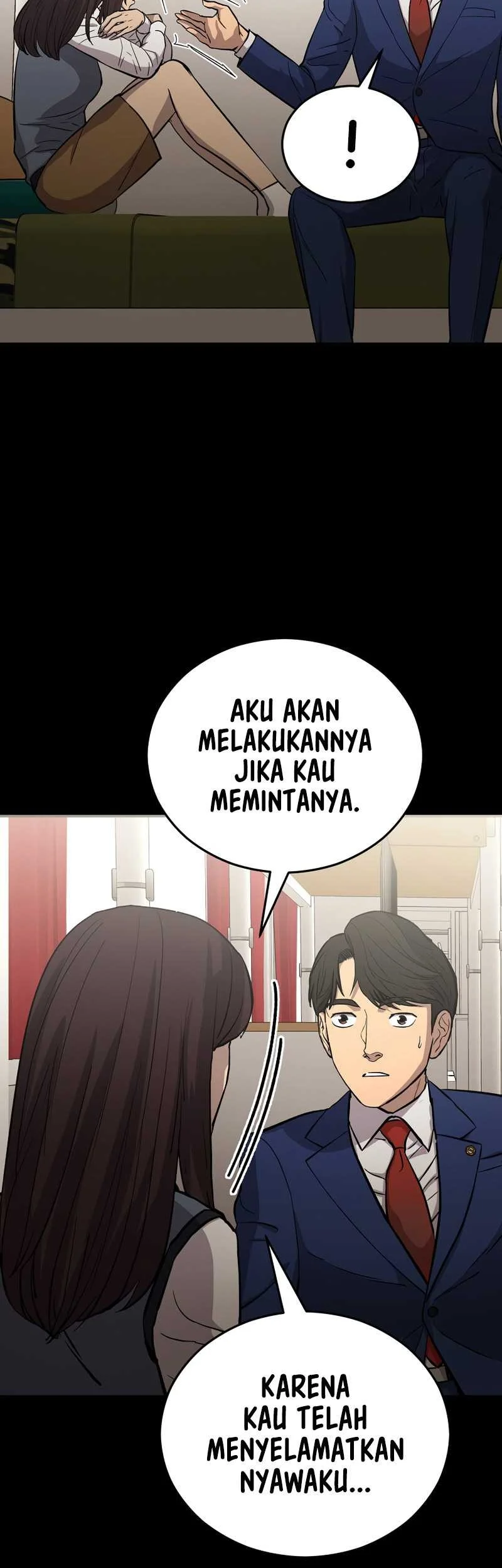 A Gate Opened On My First Day As A Politician Chapter 22 - halaman 29