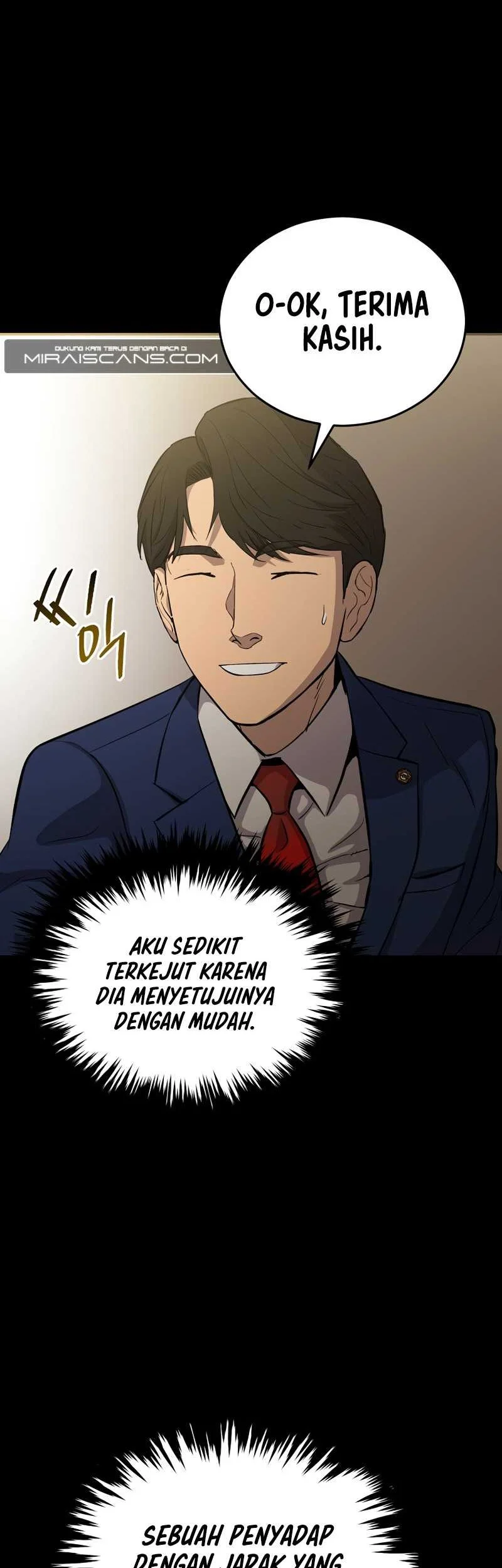 A Gate Opened On My First Day As A Politician Chapter 22 - halaman 30
