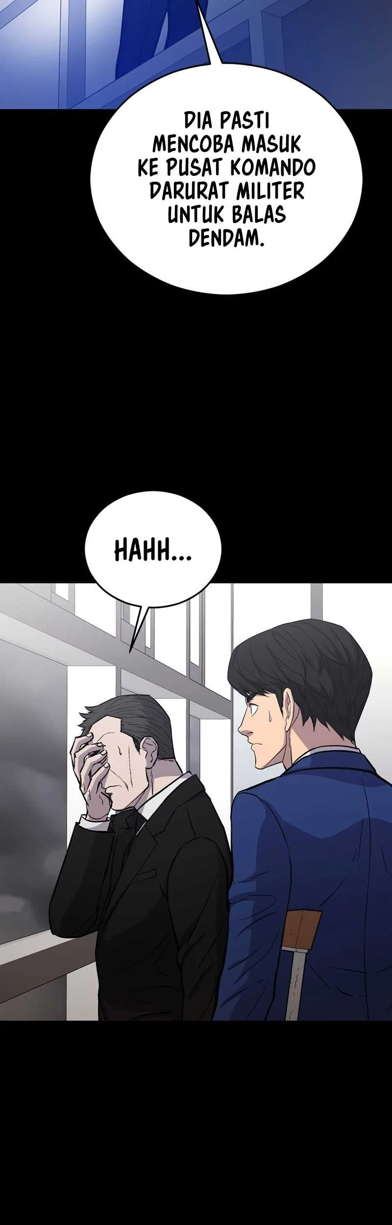 A Gate Opened On My First Day As A Politician Chapter 22 - halaman 4