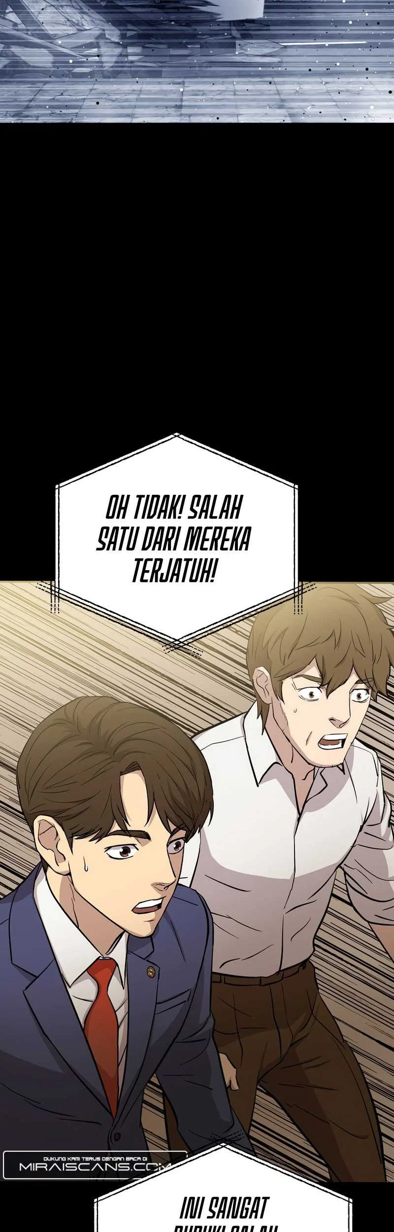 A Gate Opened On My First Day As A Politician Chapter 22 - halaman 45