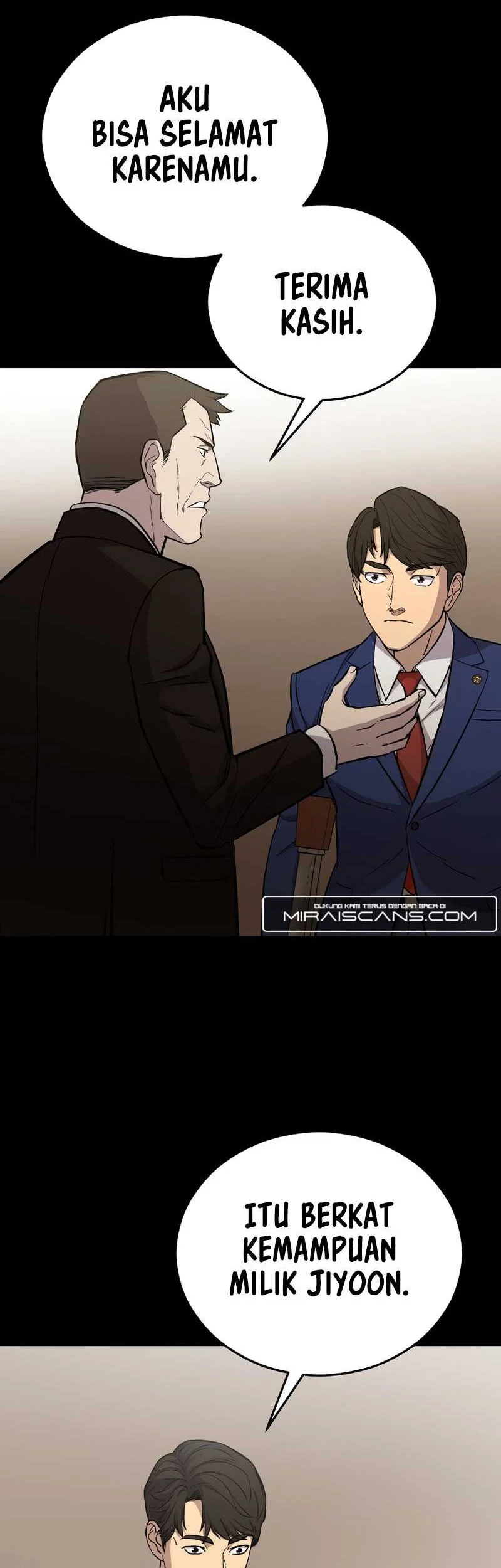 A Gate Opened On My First Day As A Politician Chapter 22 - halaman 5