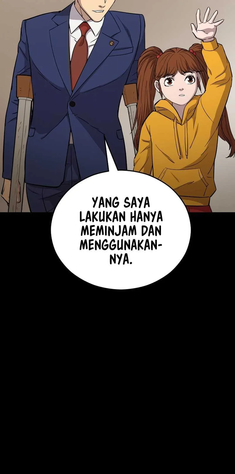 A Gate Opened On My First Day As A Politician Chapter 22 - halaman 6