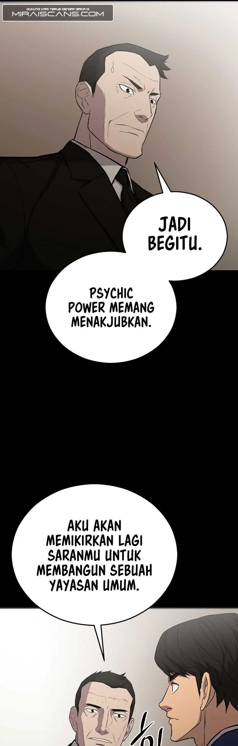 A Gate Opened On My First Day As A Politician Chapter 22 - halaman 7