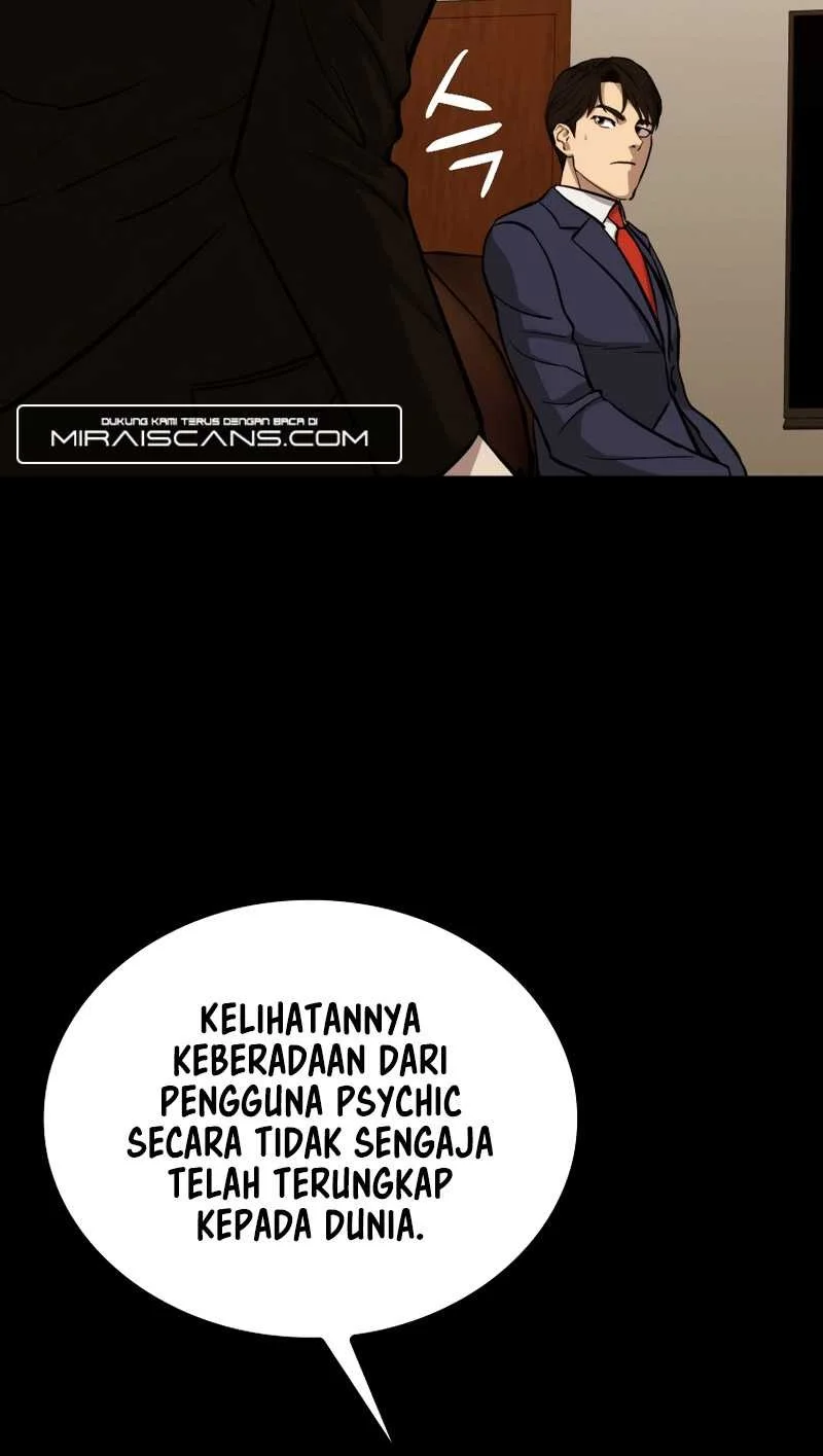 A Gate Opened On My First Day As A Politician Chapter 23 - halaman 11