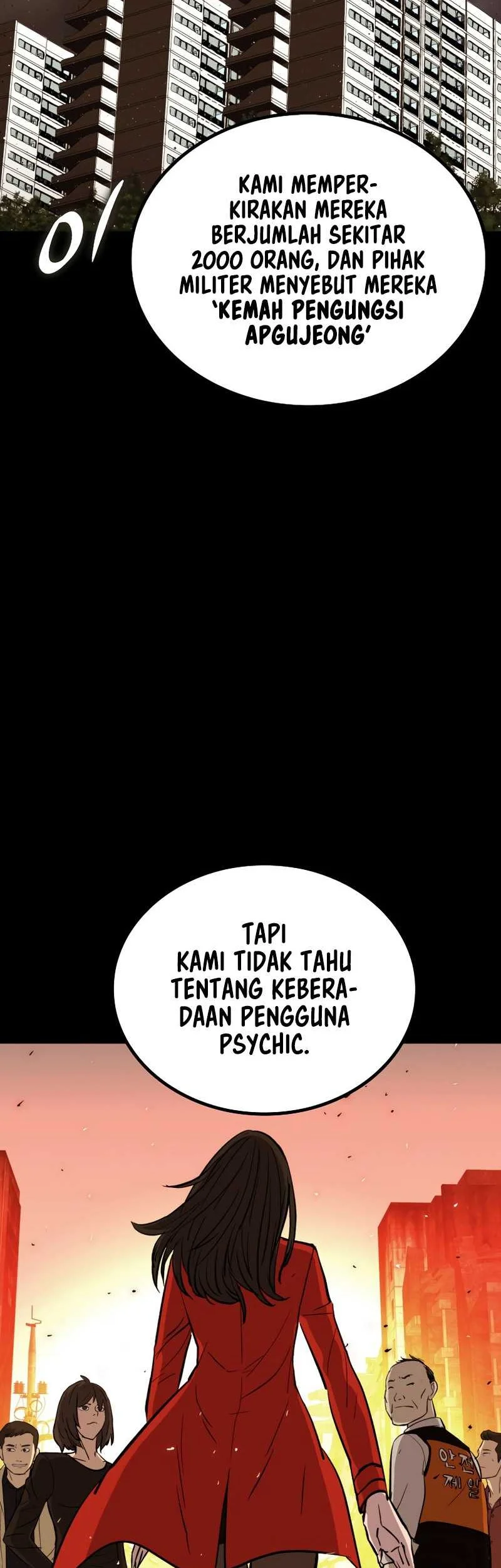 A Gate Opened On My First Day As A Politician Chapter 23 - halaman 13
