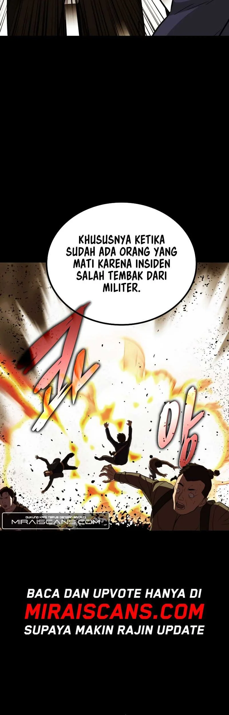 A Gate Opened On My First Day As A Politician Chapter 23 - halaman 25