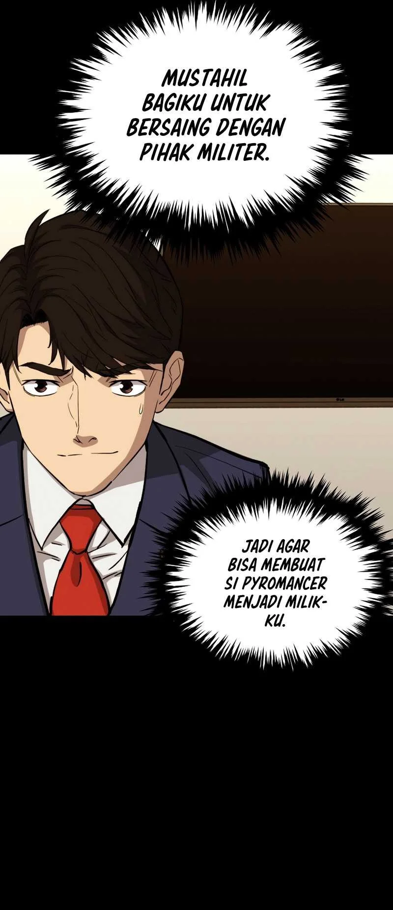 A Gate Opened On My First Day As A Politician Chapter 23 - halaman 26