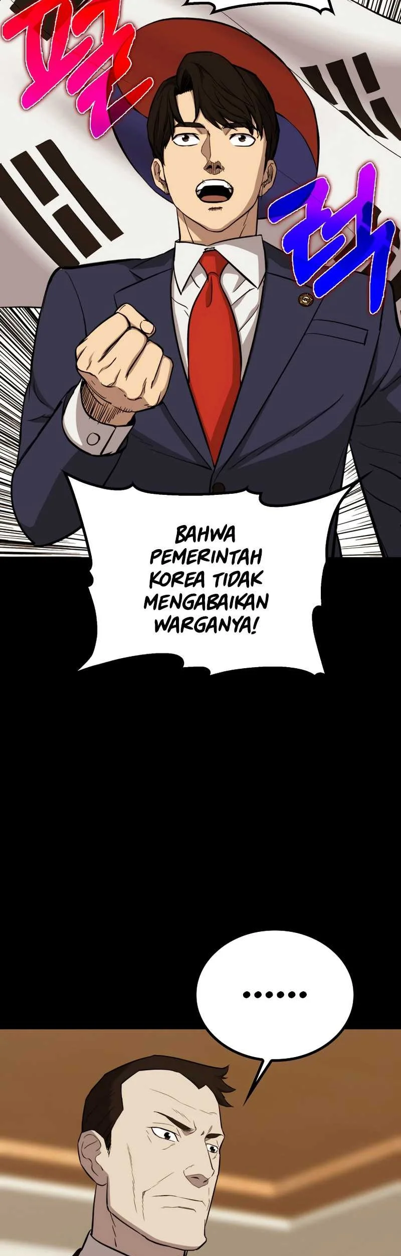 A Gate Opened On My First Day As A Politician Chapter 23 - halaman 29