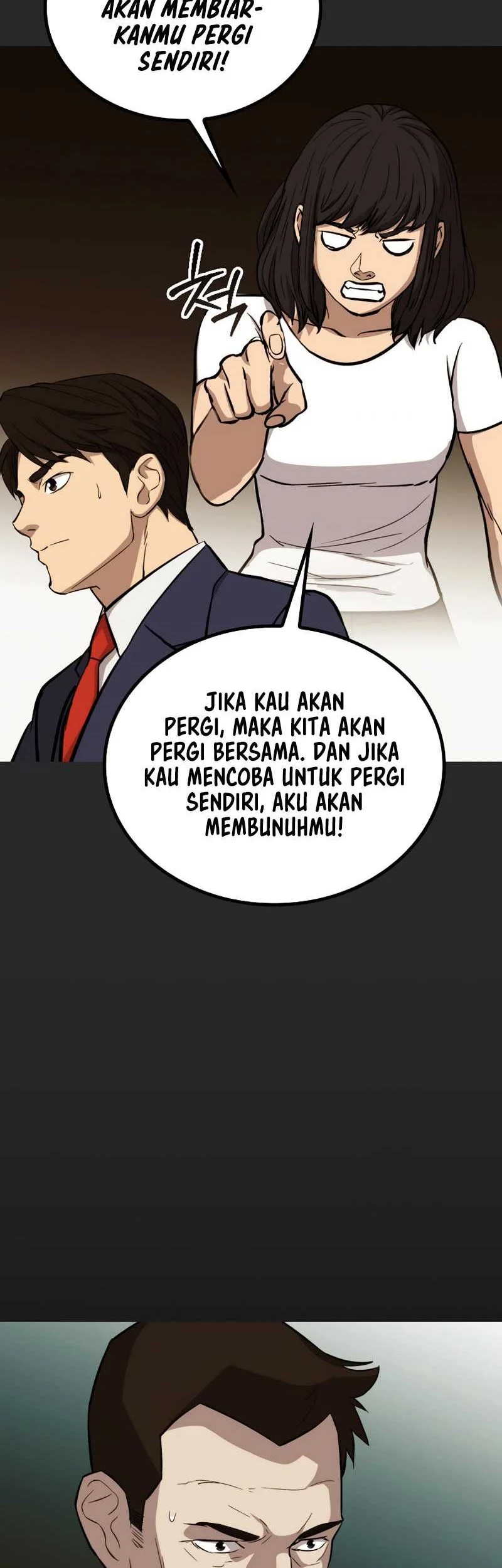 A Gate Opened On My First Day As A Politician Chapter 23 - halaman 38