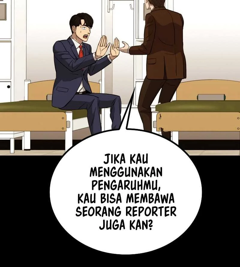 A Gate Opened On My First Day As A Politician Chapter 23 - halaman 46