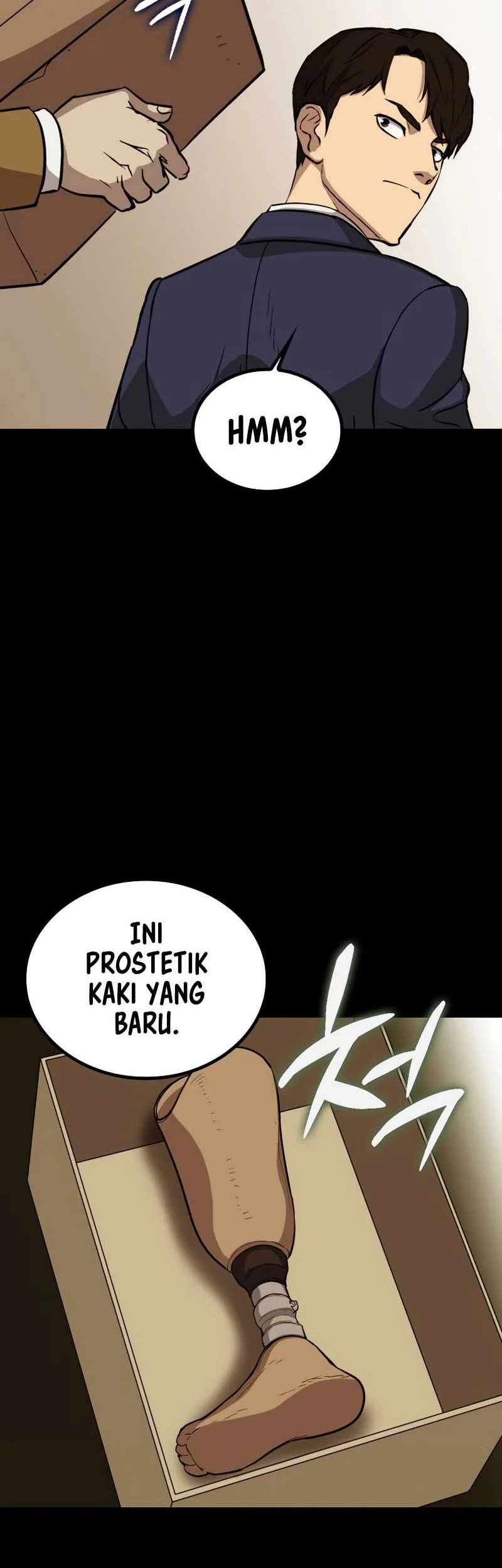 A Gate Opened On My First Day As A Politician Chapter 23 - halaman 53