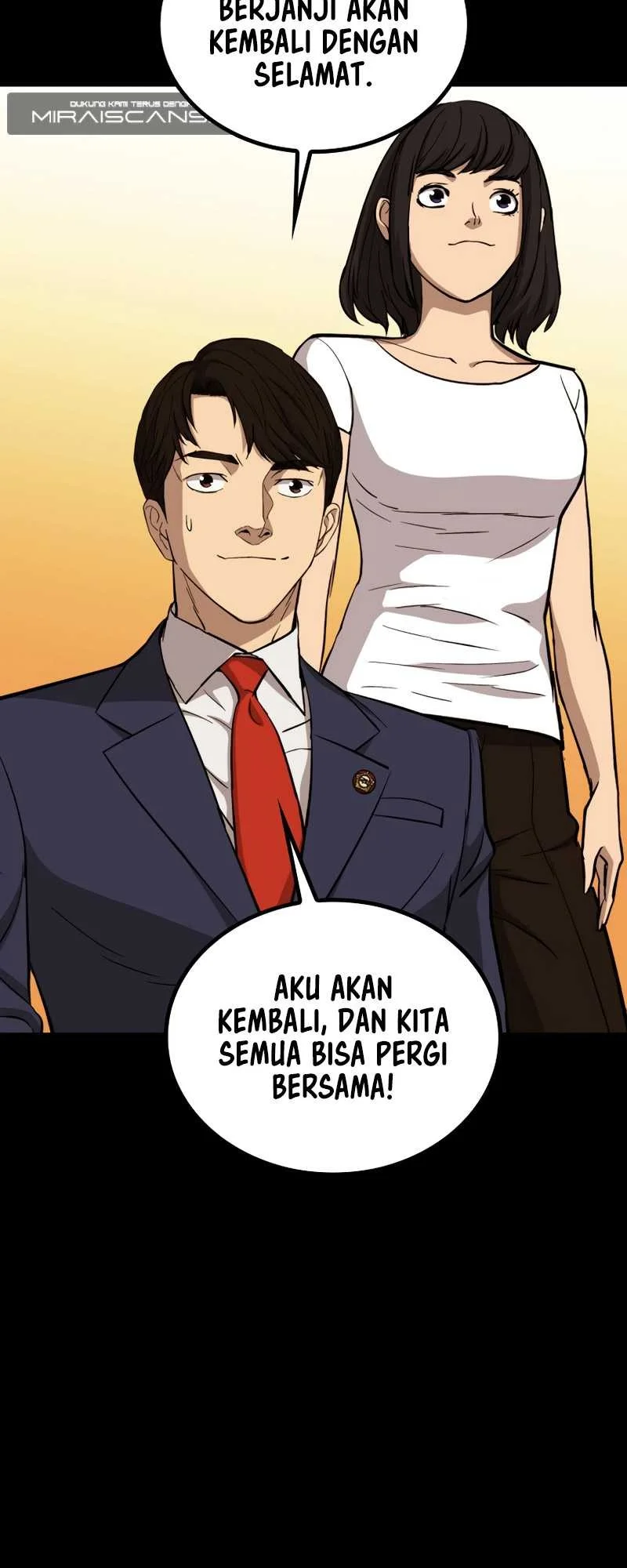 A Gate Opened On My First Day As A Politician Chapter 23 - halaman 56
