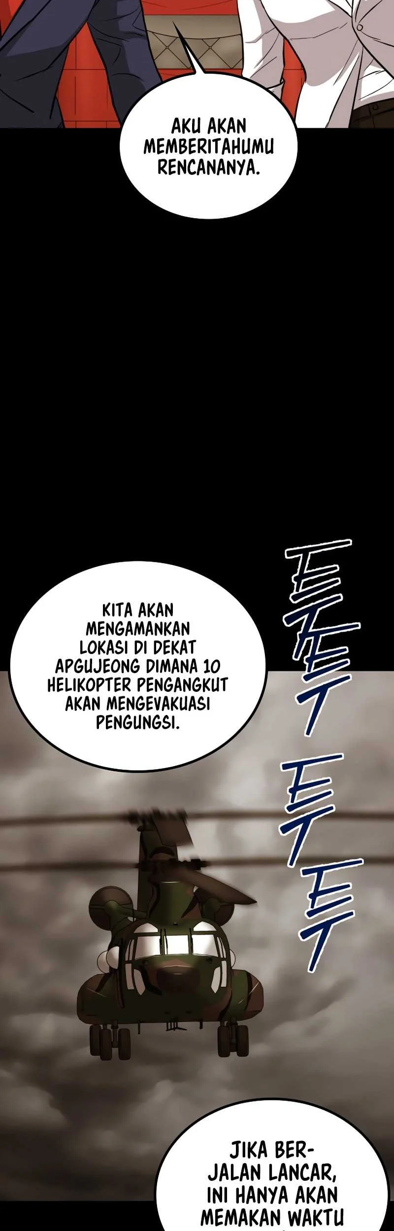 A Gate Opened On My First Day As A Politician Chapter 23 - halaman 60